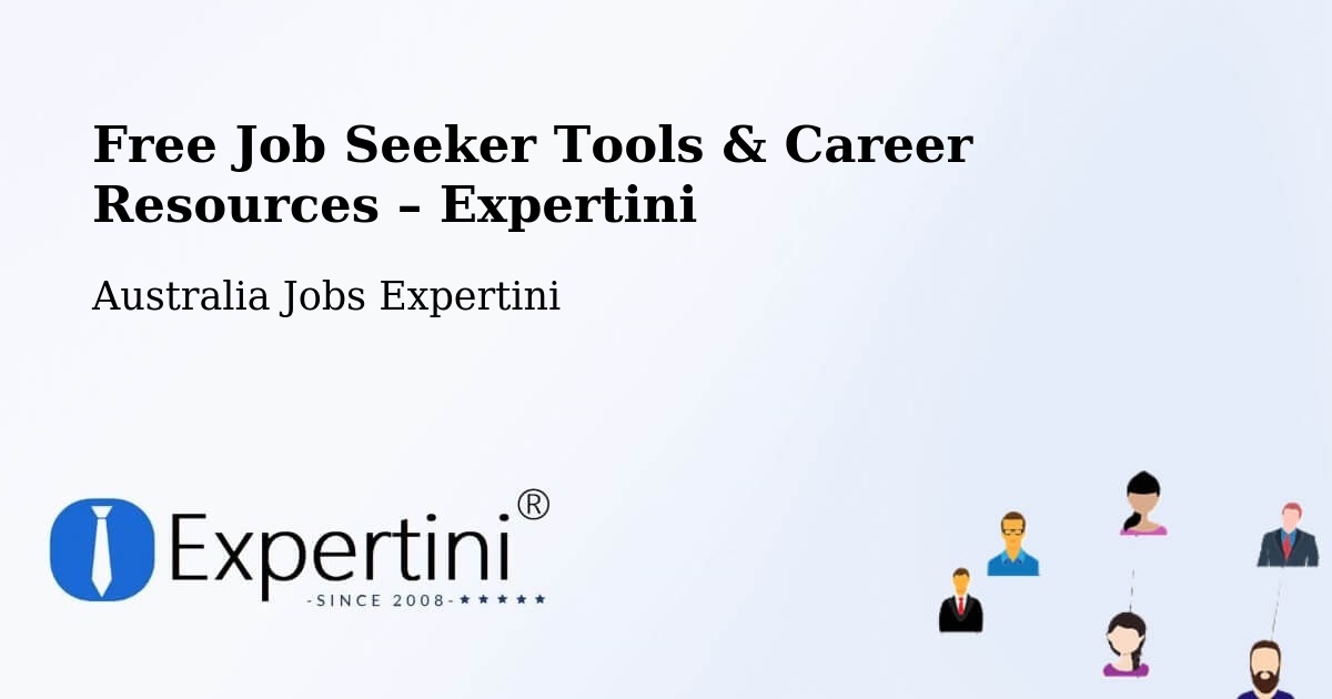 Free Job Seeker Tools & Career Resources – Queenscliff - Queenscliff, Australia Jobs Expertini