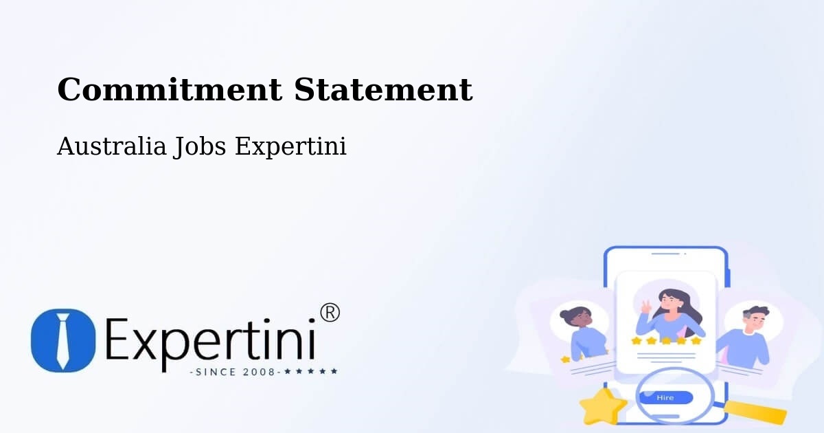 Corporate Commitment – Queenscliff - Australia Jobs Expertini