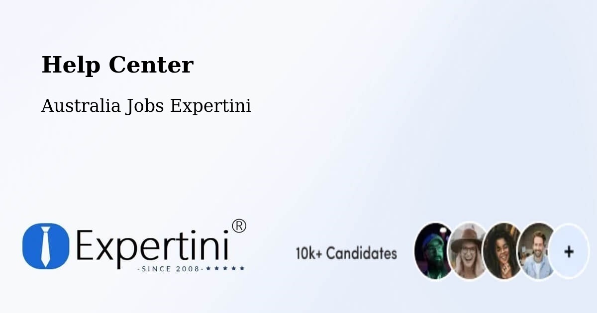 Help Center – Queenscliff - Australia Jobs Expertini