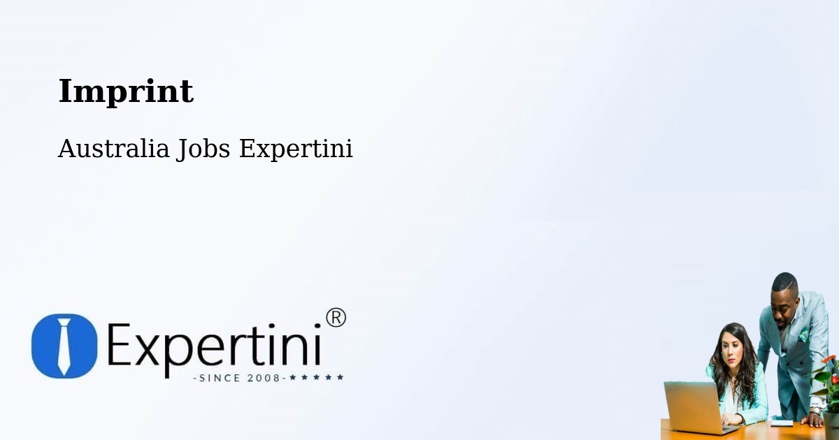 Imprint – Queenscliff - Australia Jobs Expertini