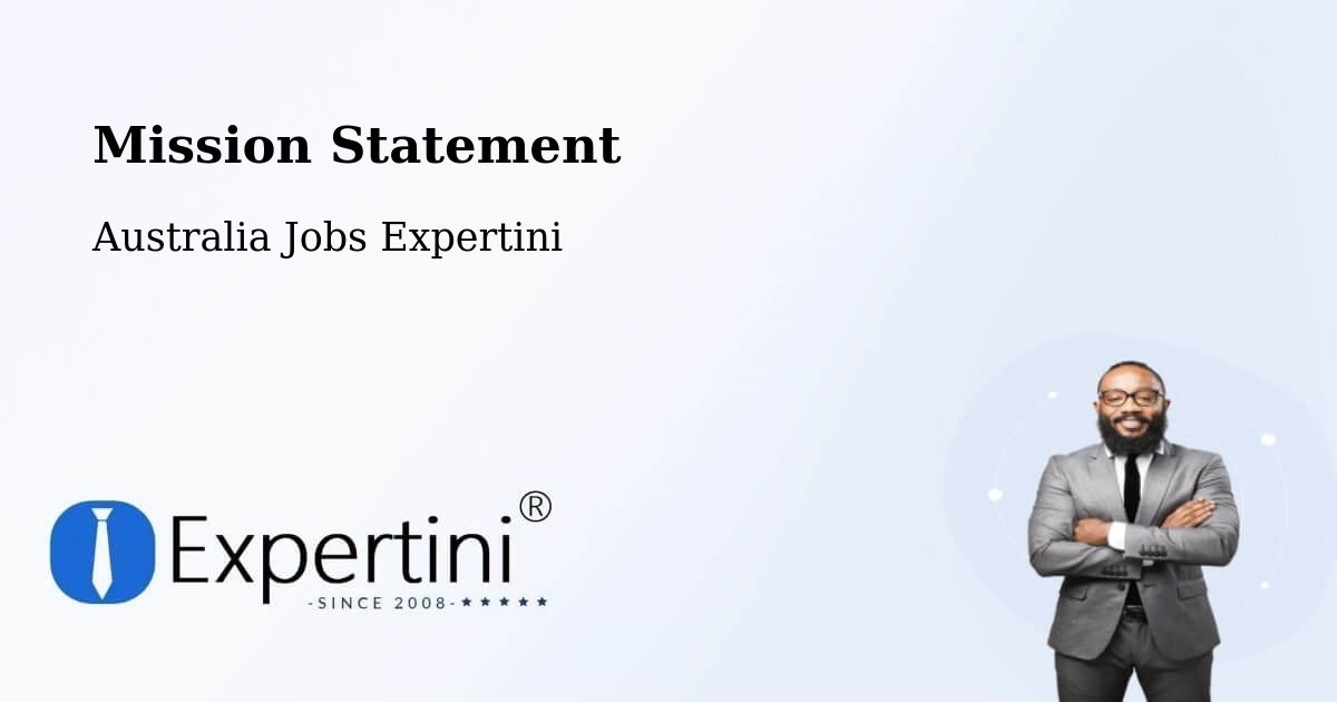 Corporate Mission – Queenscliff - Australia Jobs Expertini