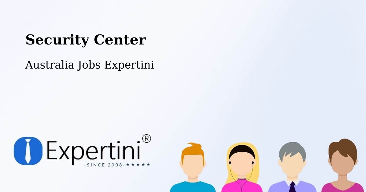 Security & Compliance – Queenscliff - Australia Jobs Expertini